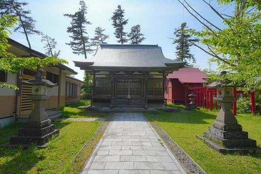 ⛩️ 본조 하치만 신사 (혼조 하치만 진자) 이미지 7